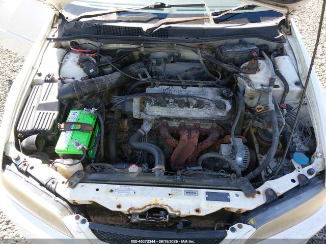 45372344 :رقم المزاد ، CF71009208 vin ، 1998 Honda Accord مزاد بيع