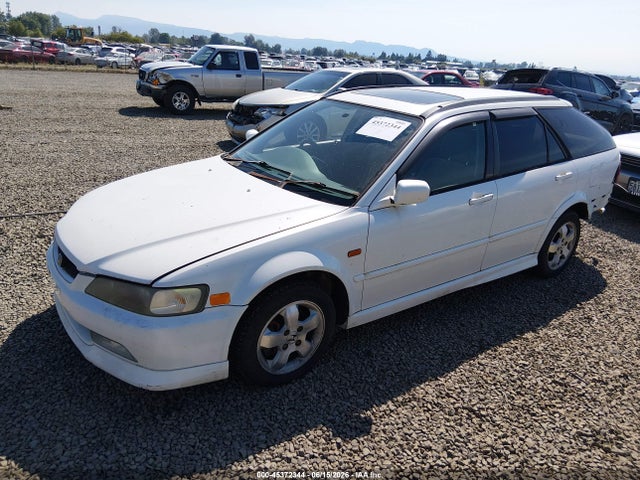 45372344 :رقم المزاد ، CF71009208 vin ، 1998 Honda Accord مزاد بيع