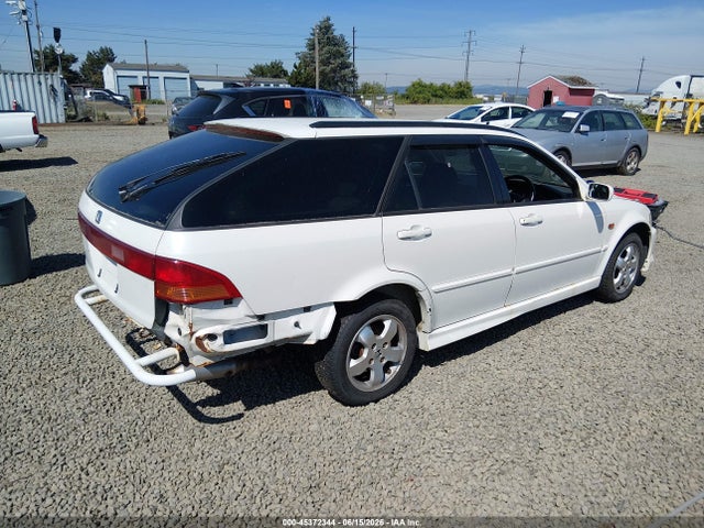 45372344 :رقم المزاد ، CF71009208 vin ، 1998 Honda Accord مزاد بيع