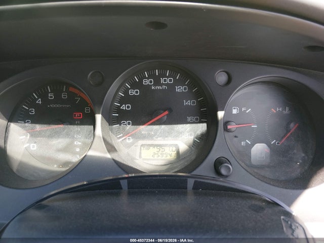 45372344 :رقم المزاد ، CF71009208 vin ، 1998 Honda Accord مزاد بيع