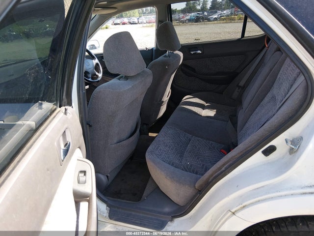 45372344 :رقم المزاد ، CF71009208 vin ، 1998 Honda Accord مزاد بيع