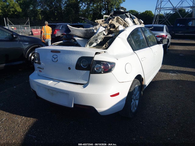 Aukcja sprzedaży 2007 Mazda Mazda3 I, vin: JM1BK32F471688370, numer aukcji: 45372345