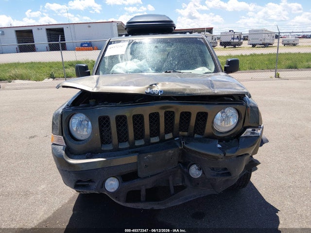 45372347 :رقم المزاد ، 1C4NJRBB7FD379344 vin ، 2015 Jeep Patriot Sport مزاد بيع