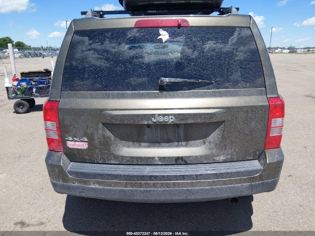 45372347 :رقم المزاد ، 1C4NJRBB7FD379344 vin ، 2015 Jeep Patriot Sport مزاد بيع