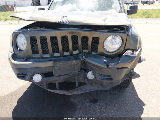 45372347 :رقم المزاد ، 1C4NJRBB7FD379344 vin ، 2015 Jeep Patriot Sport مزاد بيع