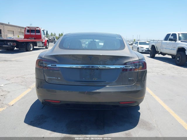Tesla Model S 60d/70d/75d/85d/90d 2016 5YJSA1E2XGF169363 Image 17