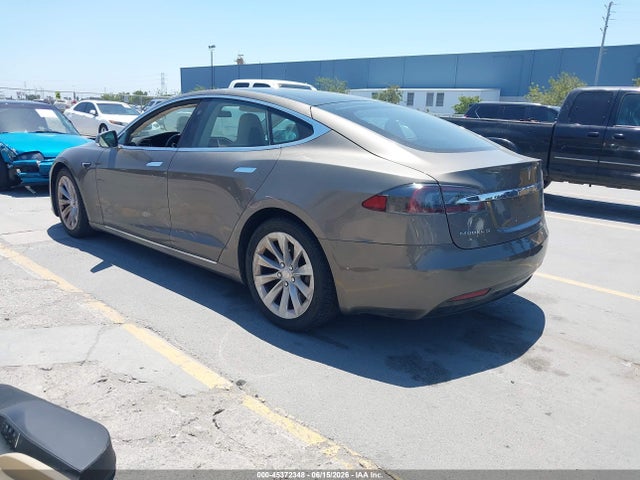 Продаж на аукціоні авто 2016 Tesla Model S 60d/70d/75d/85d/90d, vin: 5YJSA1E2XGF169363, номер лоту: 45372348