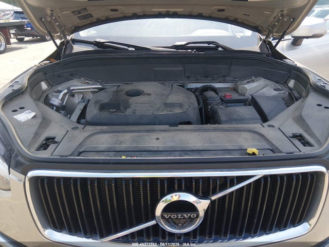 45372352 :رقم المزاد ، YV4A22PK0G1067586 vin ، 2016 Volvo Xc90 T6 Momentum مزاد بيع