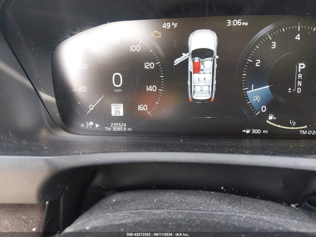 45372352 :رقم المزاد ، YV4A22PK0G1067586 vin ، 2016 Volvo Xc90 T6 Momentum مزاد بيع