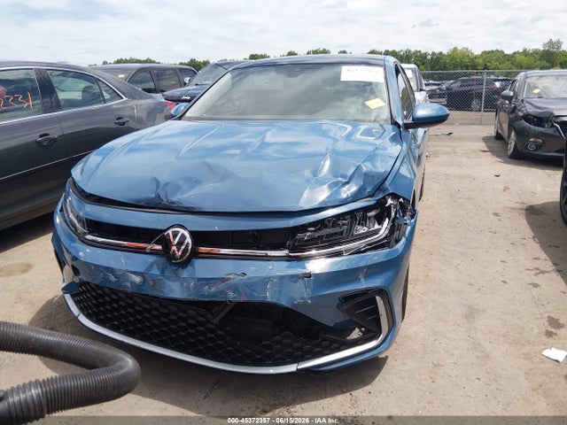 Продажа на аукционе авто 2025 Volkswagen Jetta 1.5t Se, vin: 3VW7X7BU1SM051832, номер лота: 45372357