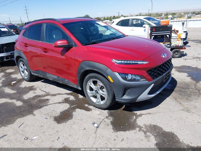 Hyundai Kona Sel 2022 KM8K3CAB6NU763749 главное изображение