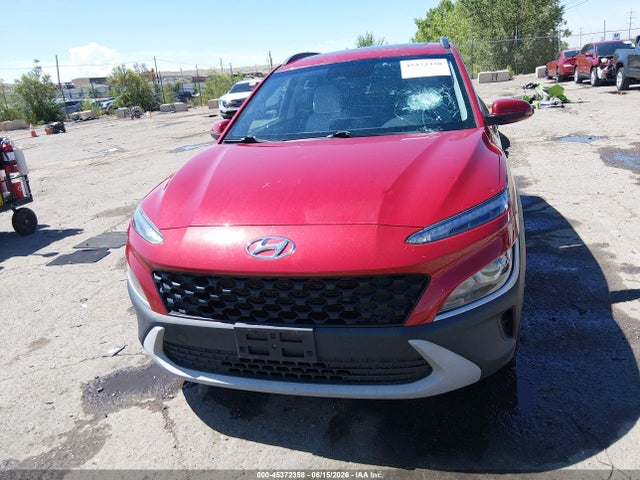 Hyundai Kona Sel 2022 KM8K3CAB6NU763749 Image 12