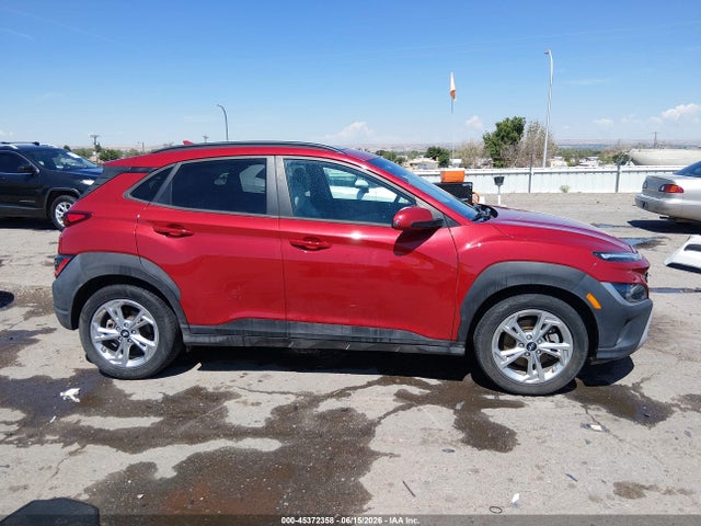 Hyundai Kona Sel 2022 KM8K3CAB6NU763749 Image 13