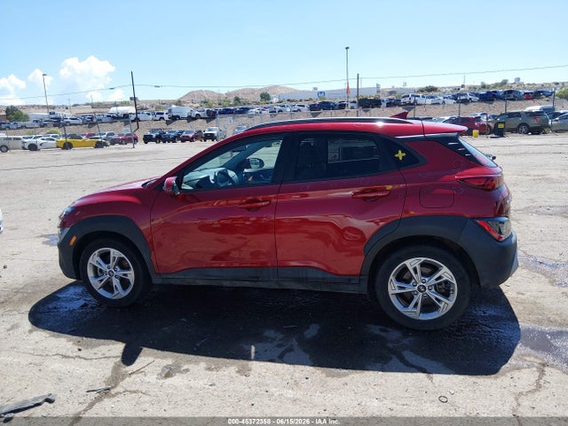 Hyundai Kona Sel 2022 KM8K3CAB6NU763749 Image 14