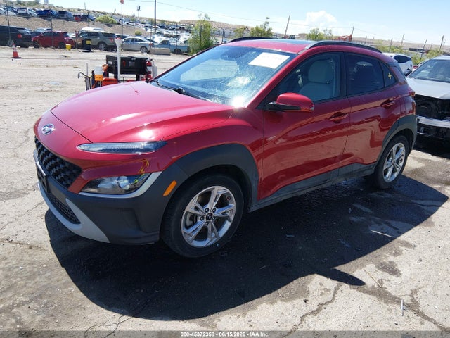 Hyundai Kona Sel 2022 KM8K3CAB6NU763749 Image 2