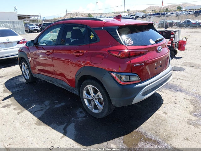 Hyundai Kona Sel 2022 KM8K3CAB6NU763749 Image 3