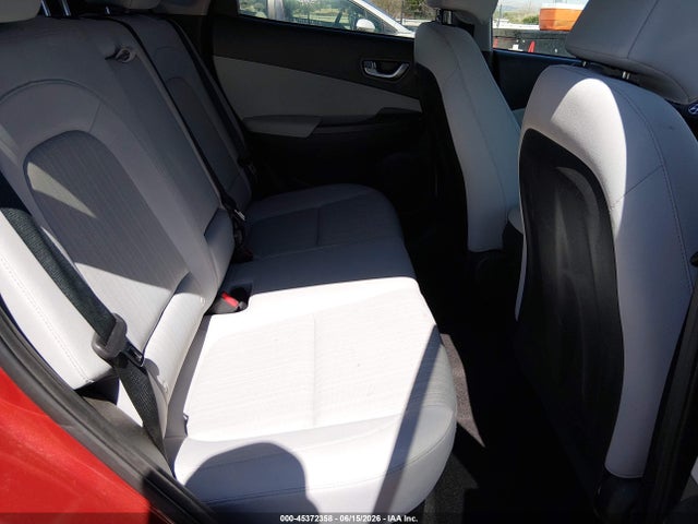 Hyundai Kona Sel 2022 KM8K3CAB6NU763749 Image 8