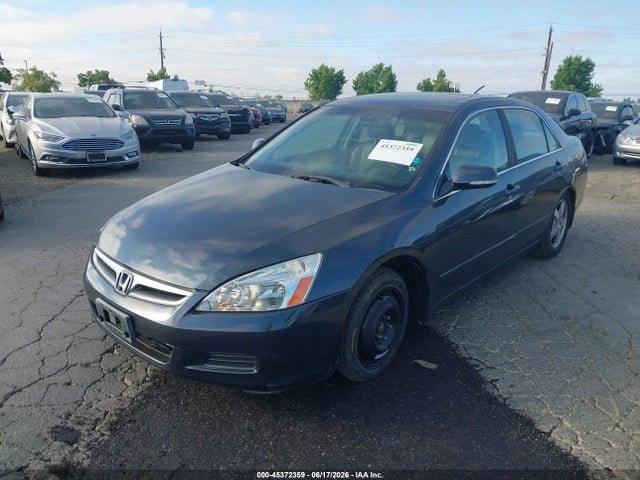 Продажа на аукционе авто 2007 Honda Accord Hybrid, vin: JHMCN36447C000021, номер лота: 45372359