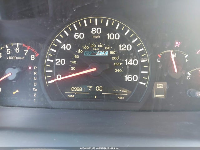 Продажа на аукционе авто 2007 Honda Accord Hybrid, vin: JHMCN36447C000021, номер лота: 45372359