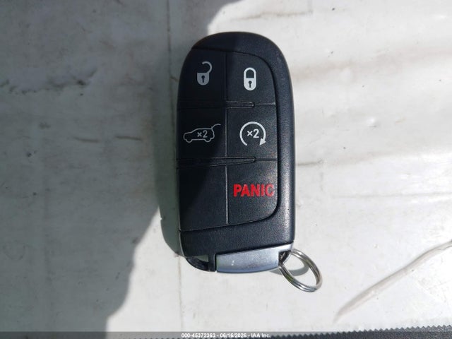 Jeep Grand Cherokee Overland 2014 1C4RJFCGXEC446940 Image 11