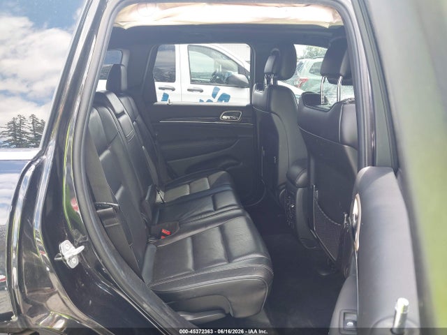 Jeep Grand Cherokee Overland 2014 1C4RJFCGXEC446940 Image 13