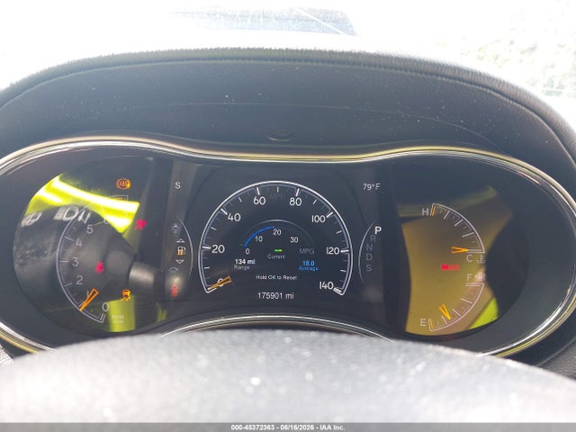 Jeep Grand Cherokee Overland 2014 1C4RJFCGXEC446940 Image 7