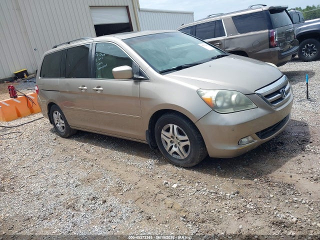 Продаж на аукціоні авто 2006 Honda Odyssey Touring, vin: 5FNRL38806B010791, номер лоту: 45372365