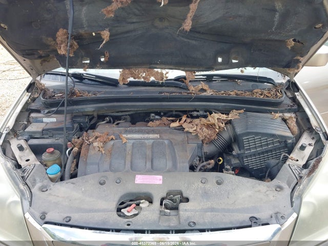 45372365 :رقم المزاد ، 5FNRL38806B010791 vin ، 2006 Honda Odyssey Touring مزاد بيع