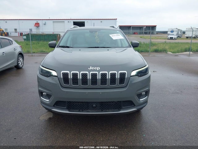 Jeep Cherokee Limited 4x4 2021 1C4PJMDX6MD165205 Image 12