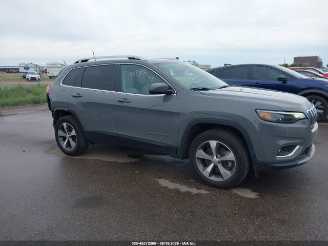 Jeep Cherokee Limited 4x4 2021 1C4PJMDX6MD165205 Image 13