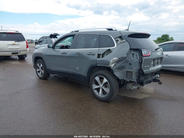 Jeep Cherokee Limited 4x4 2021 1C4PJMDX6MD165205 Image 14