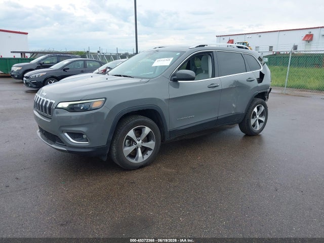 Jeep Cherokee Limited 4x4 2021 1C4PJMDX6MD165205 Image 2
