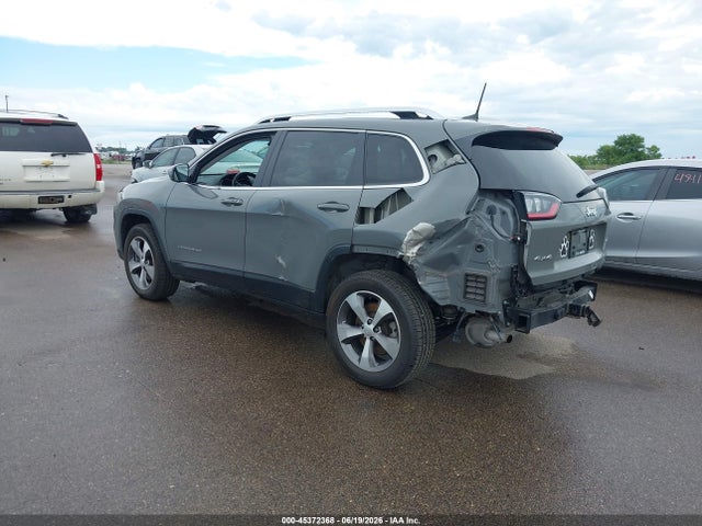 Jeep Cherokee Limited 4x4 2021 1C4PJMDX6MD165205 Image 3