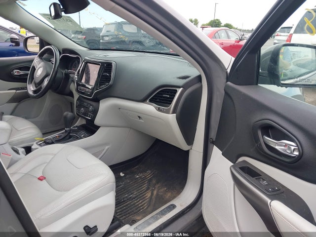 Jeep Cherokee Limited 4x4 2021 1C4PJMDX6MD165205 Image 5