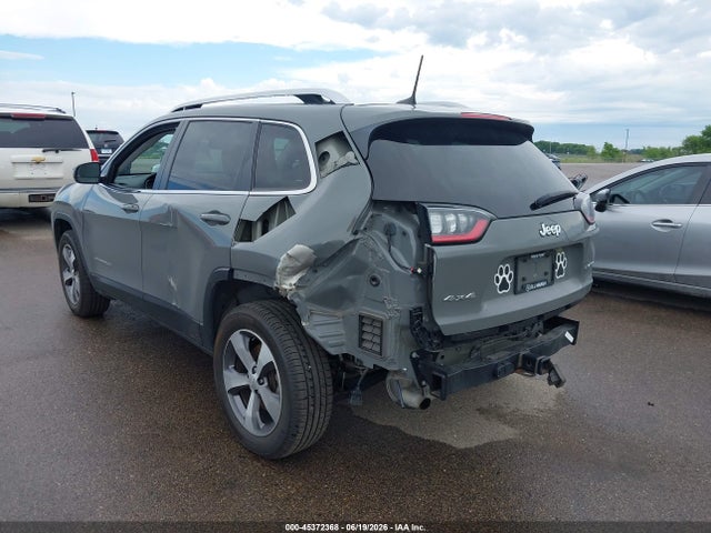 Jeep Cherokee Limited 4x4 2021 1C4PJMDX6MD165205 Image 6