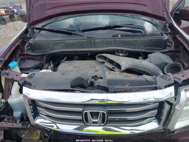 2015 Honda Pilot Ex მანქანა იყიდება აუქციონზე, vin: 5FNYF4H43FB008264, აუქციონის ნომერი: 45372370
