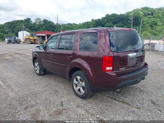 2015 Honda Pilot Ex მანქანა იყიდება აუქციონზე, vin: 5FNYF4H43FB008264, აუქციონის ნომერი: 45372370