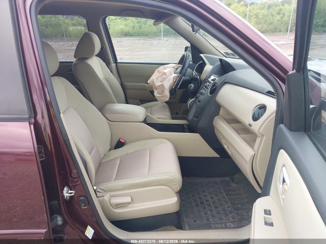 2015 Honda Pilot Ex მანქანა იყიდება აუქციონზე, vin: 5FNYF4H43FB008264, აუქციონის ნომერი: 45372370