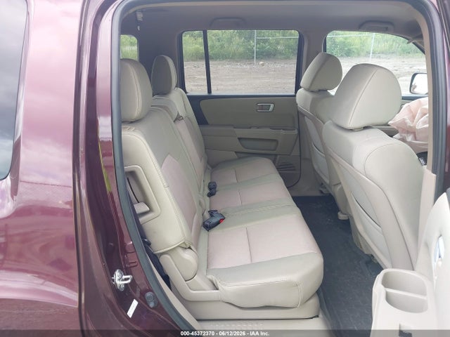 2015 Honda Pilot Ex მანქანა იყიდება აუქციონზე, vin: 5FNYF4H43FB008264, აუქციონის ნომერი: 45372370