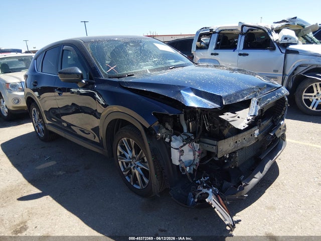 Aukcja sprzedaży 2020 Mazda Cx-5 Signature, vin: JM3KFBEY0L0857786, numer aukcji: 45372369