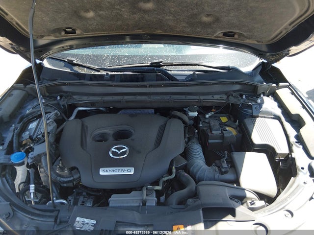 2020 Mazda Cx-5 Signature მანქანა იყიდება აუქციონზე, vin: JM3KFBEY0L0857786, აუქციონის ნომერი: 45372369