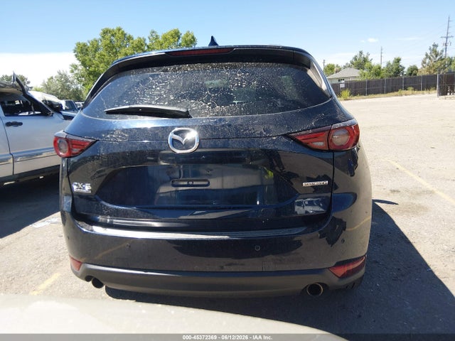 2020 Mazda Cx-5 Signature მანქანა იყიდება აუქციონზე, vin: JM3KFBEY0L0857786, აუქციონის ნომერი: 45372369