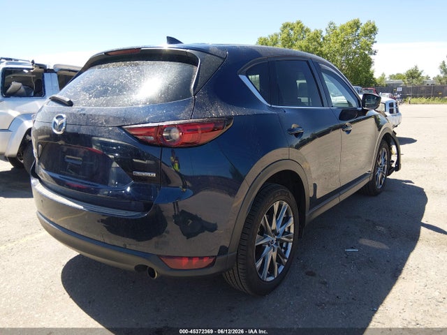 2020 Mazda Cx-5 Signature მანქანა იყიდება აუქციონზე, vin: JM3KFBEY0L0857786, აუქციონის ნომერი: 45372369