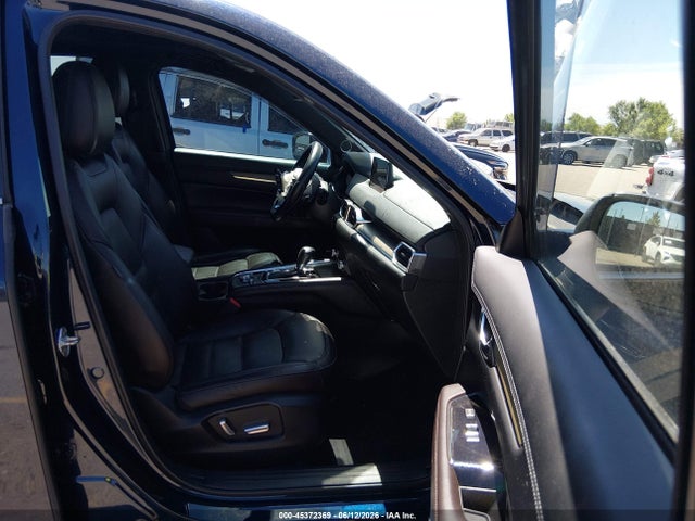 2020 Mazda Cx-5 Signature მანქანა იყიდება აუქციონზე, vin: JM3KFBEY0L0857786, აუქციონის ნომერი: 45372369
