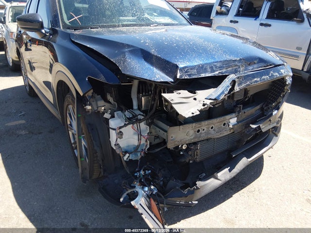 2020 Mazda Cx-5 Signature მანქანა იყიდება აუქციონზე, vin: JM3KFBEY0L0857786, აუქციონის ნომერი: 45372369