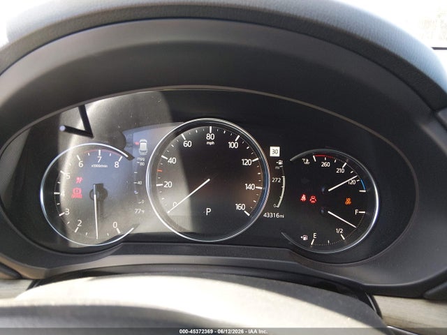 2020 Mazda Cx-5 Signature მანქანა იყიდება აუქციონზე, vin: JM3KFBEY0L0857786, აუქციონის ნომერი: 45372369
