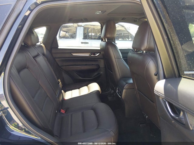 2020 Mazda Cx-5 Signature მანქანა იყიდება აუქციონზე, vin: JM3KFBEY0L0857786, აუქციონის ნომერი: 45372369