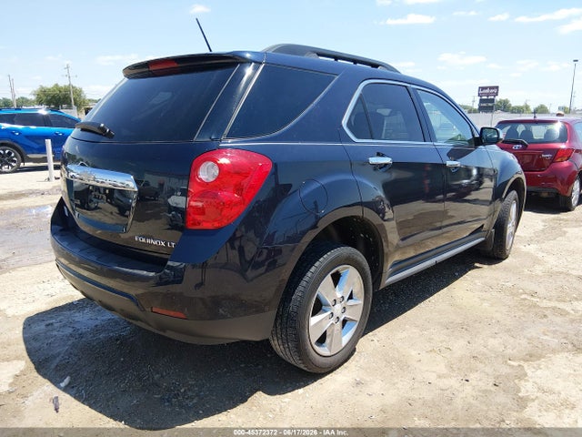 Chevrolet EQUINOX 1LT 2015 2GNALBEK0F6181271 Image 4