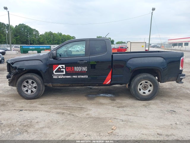 Aukcja sprzedaży 2017 Gmc Canyon, vin: 1GTH6BEN1H1155938, numer aukcji: 45372374