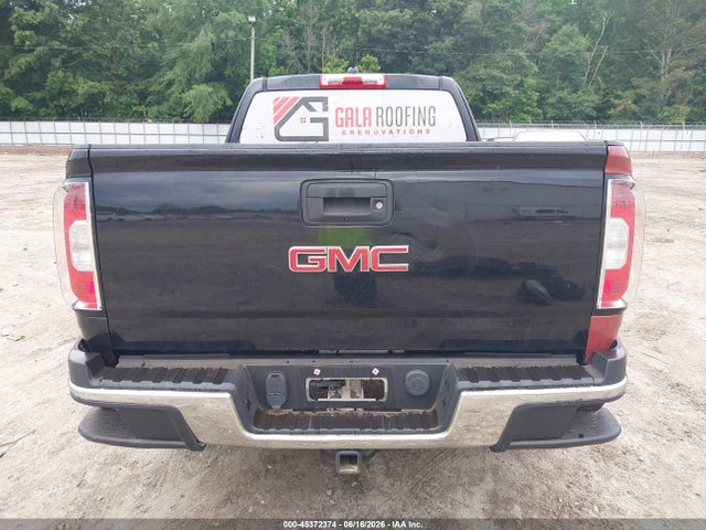 Aukcja sprzedaży 2017 Gmc Canyon, vin: 1GTH6BEN1H1155938, numer aukcji: 45372374